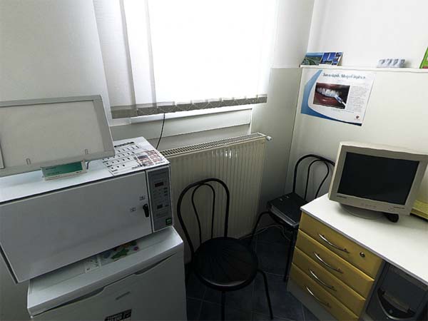 Vác - Rendelő